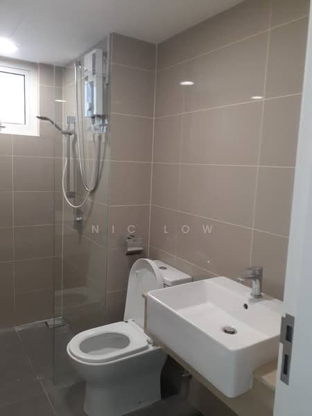 Service Residence for Rent at Sentul Point - Nic Low - Bathroom - PropertyGuru.com.my
