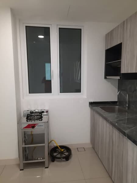 Service Residence for Rent at Sentul Point - Nic Low - Kitchen - PropertyGuru.com.my