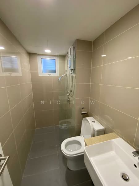 Service Residence for Rent at Sentul Point - Nic Low - Bathroom - PropertyGuru.com.my