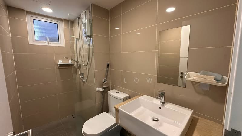 Service Residence for Rent at Sentul Point - Nic Low - Bathroom - PropertyGuru.com.my