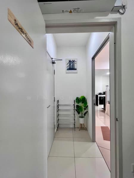 Service Residence for Sale at Midas @ Seri Alam - Winson Yap - Corridor - PropertyGuru.com.my