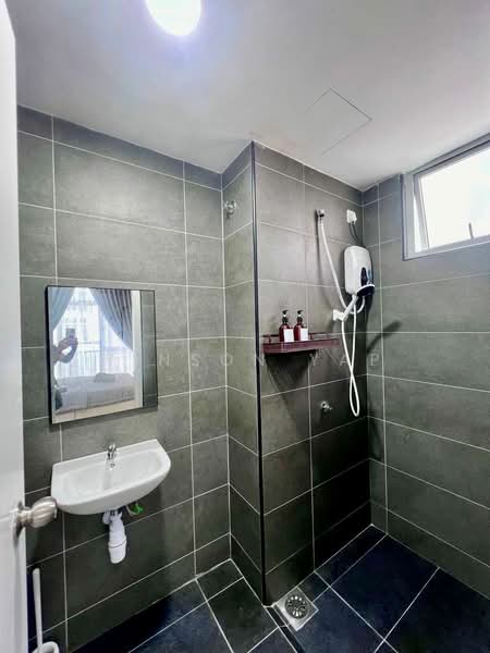 Service Residence for Sale at Midas @ Seri Alam - Winson Yap - Bathroom - PropertyGuru.com.my