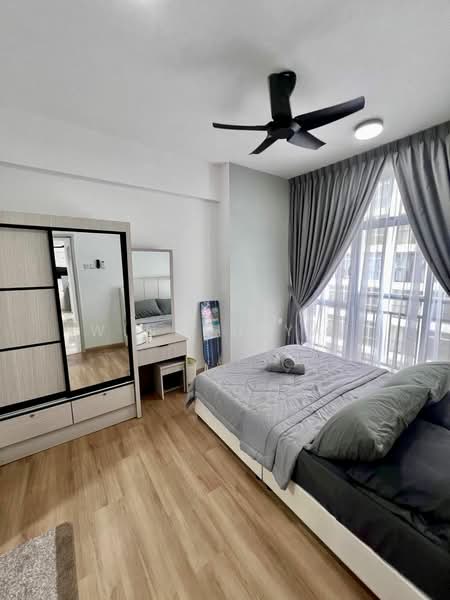 Service Residence for Sale at Midas @ Seri Alam - Winson Yap - Bedroom - PropertyGuru.com.my
