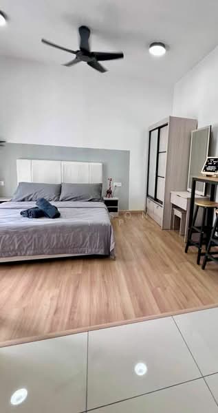 Service Residence for Sale at Midas @ Seri Alam - Winson Yap - Bedroom - PropertyGuru.com.my