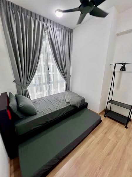 Service Residence for Sale at Midas @ Seri Alam - Winson Yap - Bedroom - PropertyGuru.com.my