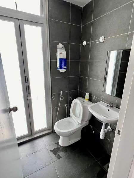 Service Residence for Sale at Midas @ Seri Alam - Winson Yap - Bathroom - PropertyGuru.com.my