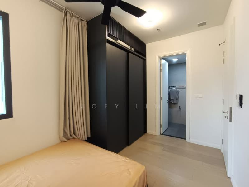 Service Residence for Rent at TRX Residences - Joey Lim - Bedroom - PropertyGuru.com.my
