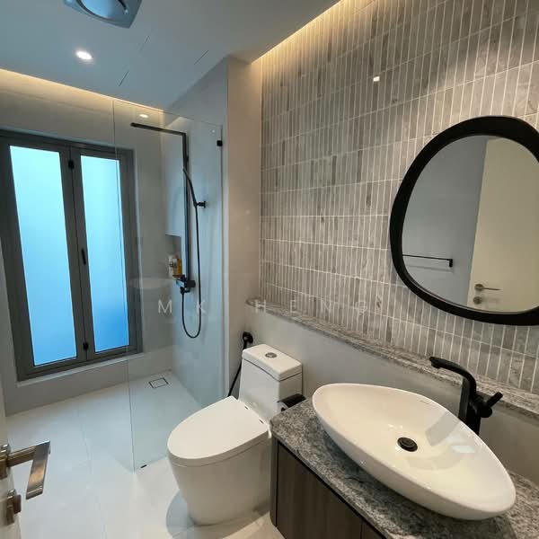 10 Mont Kiara @ MK10 untuk Untuk Disewa - RM 30,000 /bulan, Mac 2026 - Bathroom - PropertyGuru.com.my