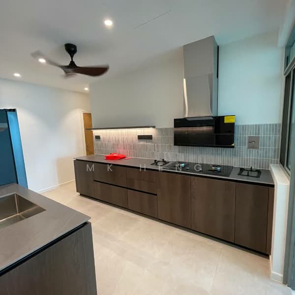 10 Mont Kiara @ MK10 untuk Untuk Disewa - RM 30,000 /bulan, Mac 2026 - Kitchen - PropertyGuru.com.my