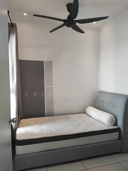 Service Residence for Rent at Kenwingston Platz - Chloe Shum - Bedroom - PropertyGuru.com.my