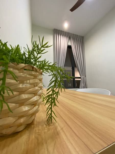 Riana South untuk Untuk Disewa - RM 700 /bulan, Mac 2026 - Dining Room - PropertyGuru.com.my