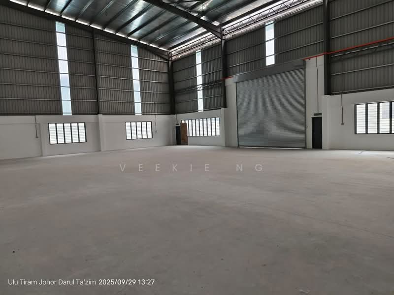 Factory for Rent in Ulu Tiram (Johor) - Veekie Ng - Interior - PropertyGuru.com.my