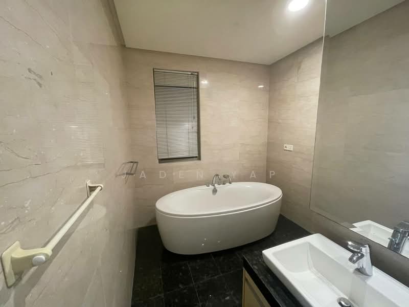 Pavilion Residences untuk Untuk Disewa - RM 6,500 /bulan, Mac 2026 - Bathroom - PropertyGuru.com.my