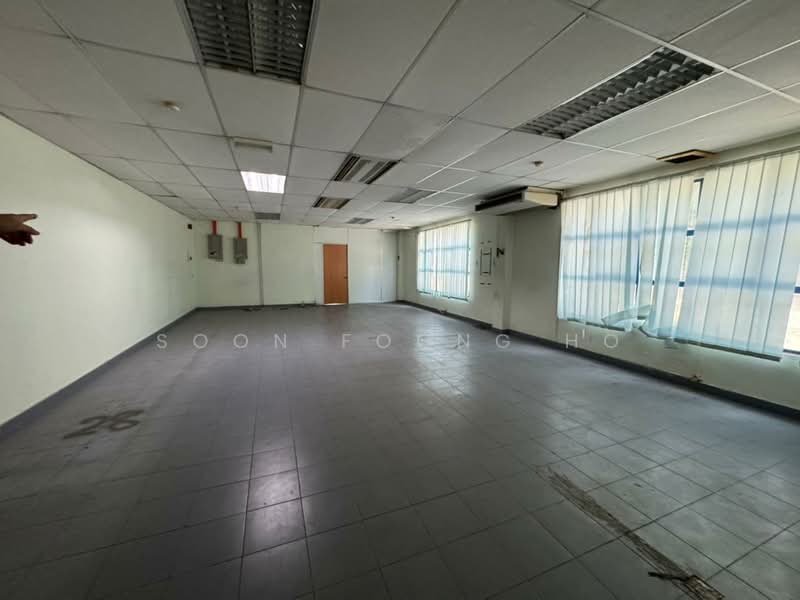 Factory for Sale in Rawang (Selangor) - Soon Foong Ho - Interior - PropertyGuru.com.my