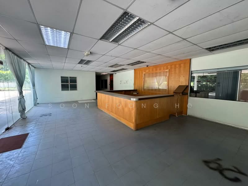 Factory for Sale in Rawang (Selangor) - Soon Foong Ho - Interior - PropertyGuru.com.my
