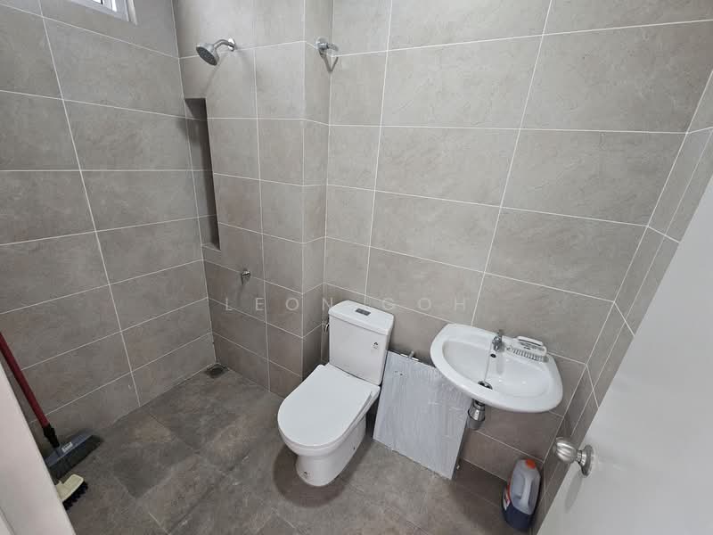 2-storey Terraced House for Rent in Bandar Rimbayu (Telok Panglima Garang) - Leon Goh - Bathroom - PropertyGuru.com.my