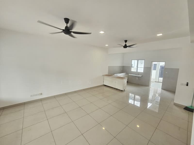Bandar Rimbayu untuk Untuk Disewa - RM 1,900 /bulan, Mac 2026 - Kitchen - PropertyGuru.com.my