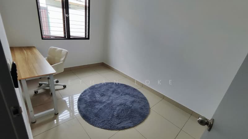 Terraced House for Sale in Rawang (Selangor) - Ethan Loke - Study - PropertyGuru.com.my