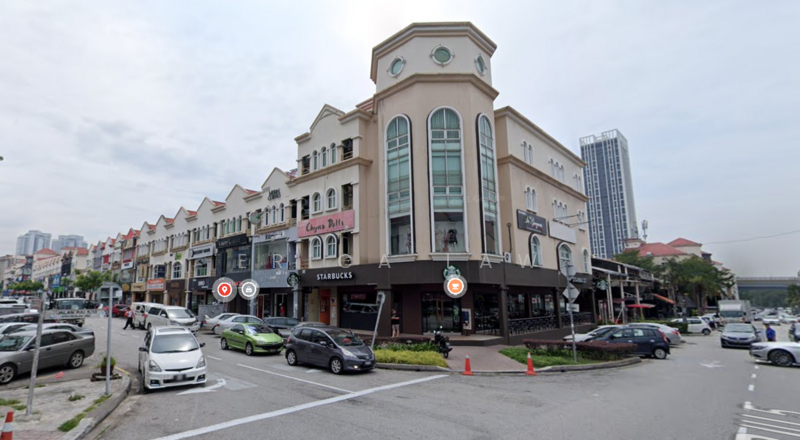 Shop for Rent in Dataran Sunway (Kota Damansara) - Erica Law - Exterior - PropertyGuru.com.my