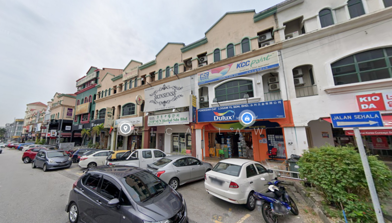 Shop for Rent in Dataran Sunway (Kota Damansara) - Erica Law - Exterior - PropertyGuru.com.my