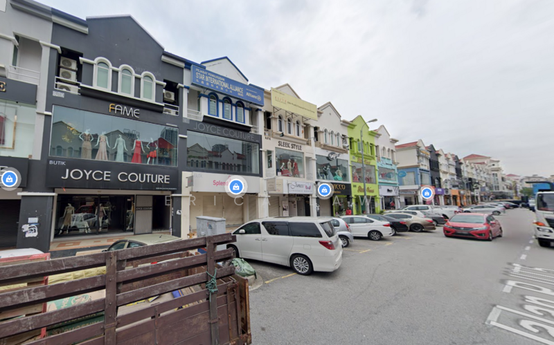 Shop for Rent in Dataran Sunway (Kota Damansara) - Erica Law - Exterior - PropertyGuru.com.my