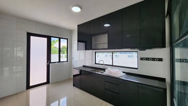 Eco Tropics untuk Untuk Disewa - RM 2,500 /bulan, Mac 2026 - Kitchen - PropertyGuru.com.my