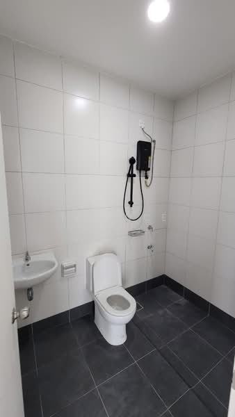 Eco Tropics untuk Untuk Disewa - RM 2,500 /bulan, Mac 2026 - Bathroom - PropertyGuru.com.my