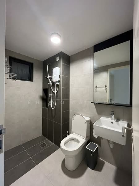 Condominium for Rent at PIXEL City Sentral - Teh Yong San - Bathroom - PropertyGuru.com.my