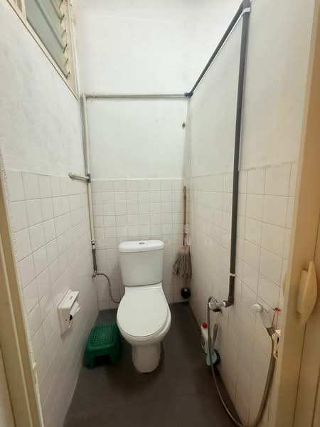 Pangsapuri Mahsuri (Lorong Mahsuri 12) untuk Untuk Dijual - RM 838,000, Mac 2026 - Bathroom - PropertyGuru.com.my