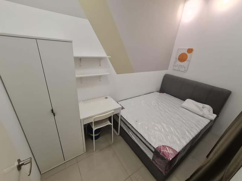Service Residence for Rent at Lavile Kuala Lumpur - Alex Lee - Bedroom - PropertyGuru.com.my