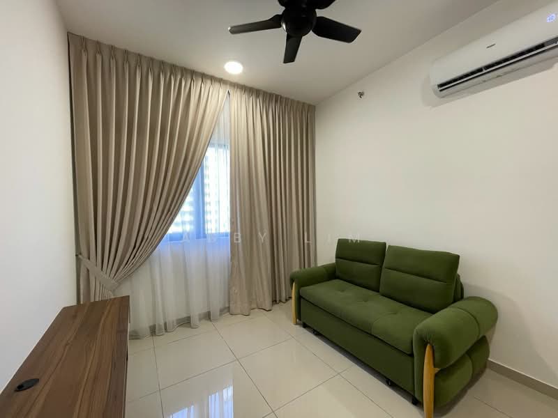 Service Residence for Rent at D'Vervain - Abby Lim - Living Room - PropertyGuru.com.my