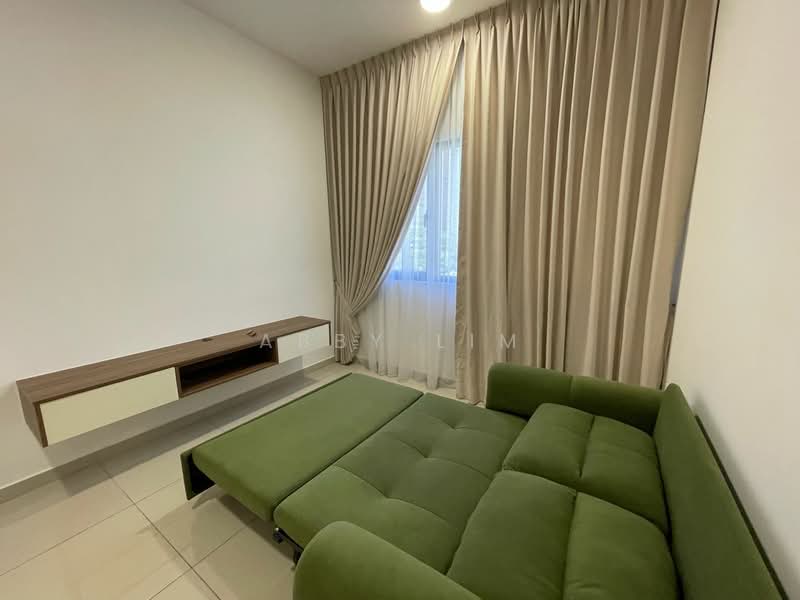 Service Residence for Rent at D'Vervain - Abby Lim - Living Room - PropertyGuru.com.my