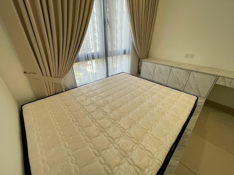 Service Residence for Rent at D'Vervain - Abby Lim - Bedroom - PropertyGuru.com.my