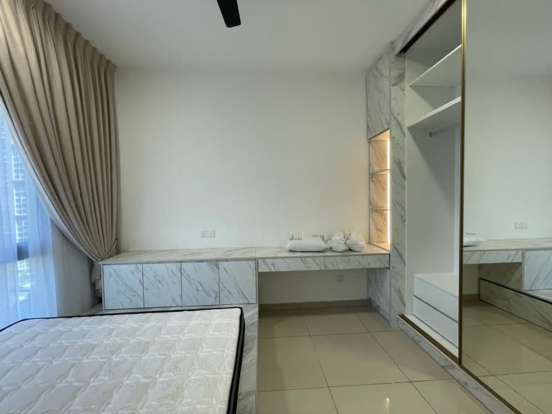 Service Residence for Rent at D'Vervain - Abby Lim - Bedroom - PropertyGuru.com.my
