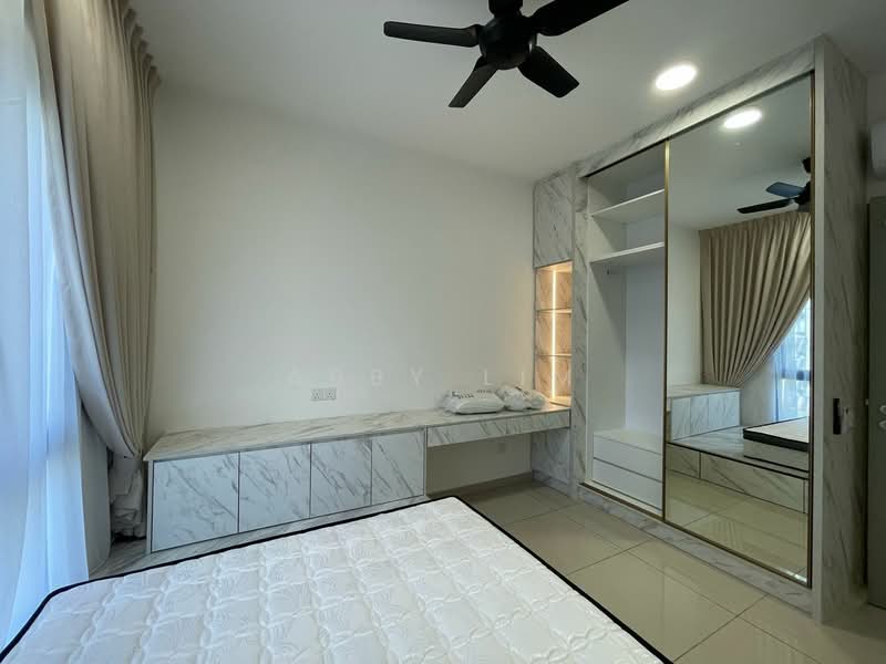 Service Residence for Rent at D'Vervain - Abby Lim - Bedroom - PropertyGuru.com.my