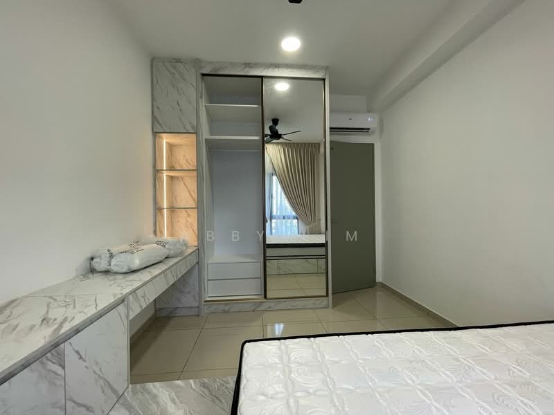 Service Residence for Rent at D'Vervain - Abby Lim - Bedroom - PropertyGuru.com.my