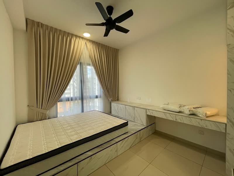 Service Residence for Rent at D'Vervain - Abby Lim - Bedroom - PropertyGuru.com.my