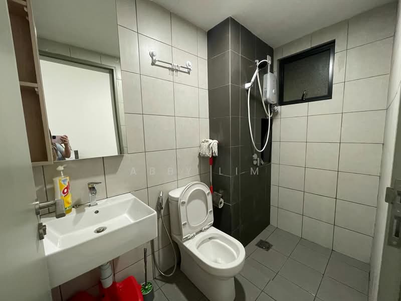 Service Residence for Rent at D'Vervain - Abby Lim - Bathroom - PropertyGuru.com.my
