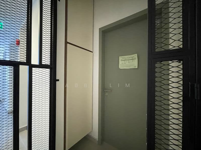 Service Residence for Rent at D'Vervain - Abby Lim - Corridor - PropertyGuru.com.my