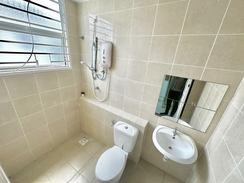 Bangi Avenue 3 Seksyen 7 Bangi Kajang Selangor untuk Untuk Dijual - RM 650,000, Mac 2026 - Bathroom - PropertyGuru.com.my