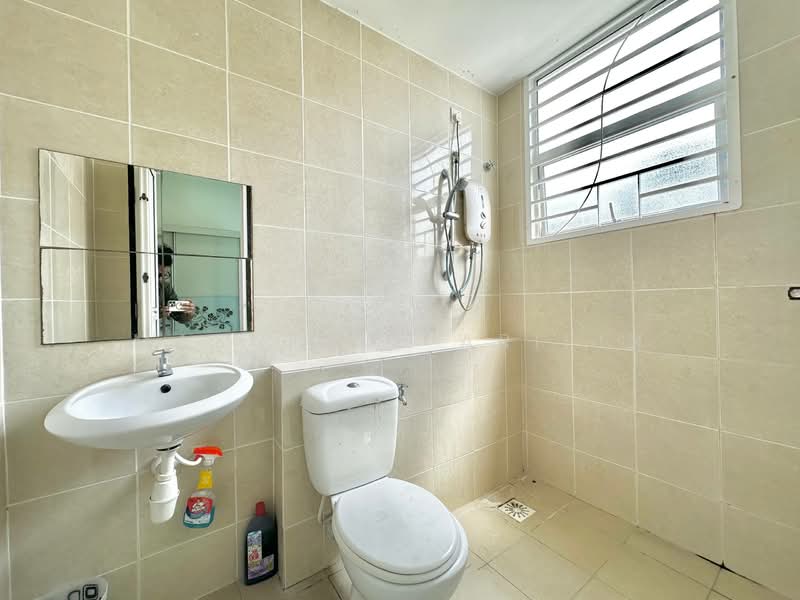 Bangi Avenue 3 Seksyen 7 Bangi Kajang Selangor untuk Untuk Dijual - RM 650,000, Mac 2026 - Bathroom - PropertyGuru.com.my