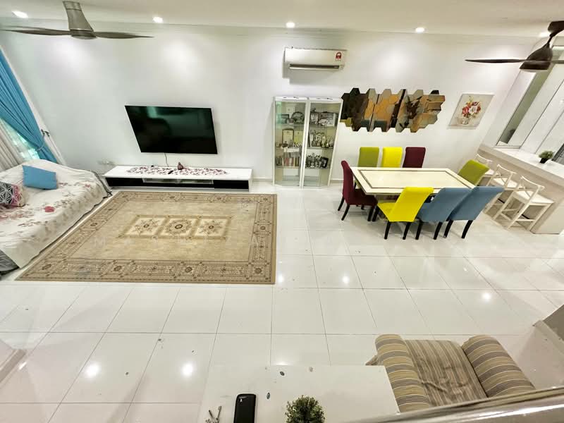 Bangi Avenue 3 Seksyen 7 Bangi Kajang Selangor untuk Untuk Dijual - RM 650,000, Mac 2026 - Living Room - PropertyGuru.com.my