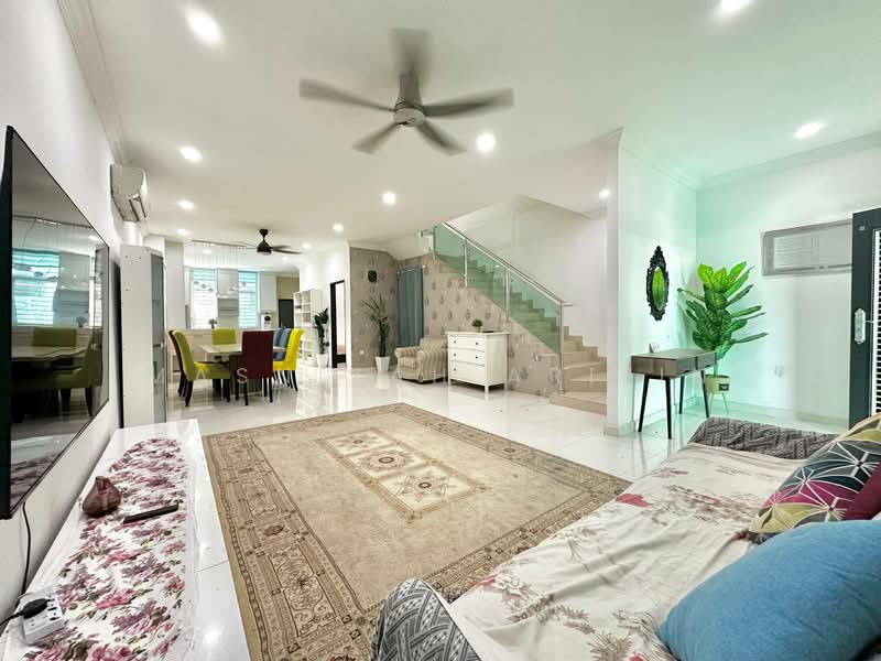 Bangi Avenue 3 Seksyen 7 Bangi Kajang Selangor untuk Untuk Dijual - RM 650,000, Mac 2026 - Living Room - PropertyGuru.com.my