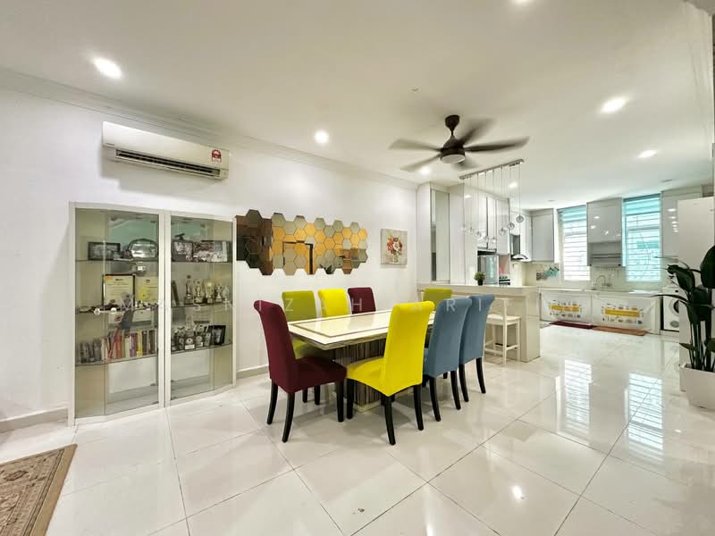 Bangi Avenue 3 Seksyen 7 Bangi Kajang Selangor untuk Untuk Dijual - RM 650,000, Mac 2026 - Dining Room - PropertyGuru.com.my