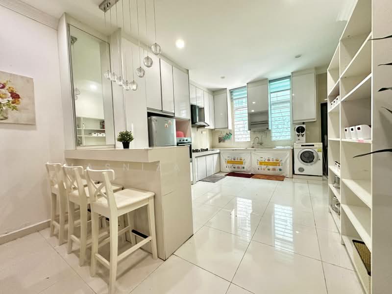 Bangi Avenue 3 Seksyen 7 Bangi Kajang Selangor untuk Untuk Dijual - RM 650,000, Mac 2026 - Kitchen - PropertyGuru.com.my