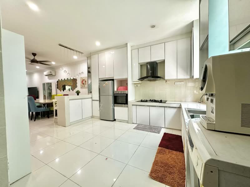 Bangi Avenue 3 Seksyen 7 Bangi Kajang Selangor untuk Untuk Dijual - RM 650,000, Mac 2026 - Kitchen - PropertyGuru.com.my