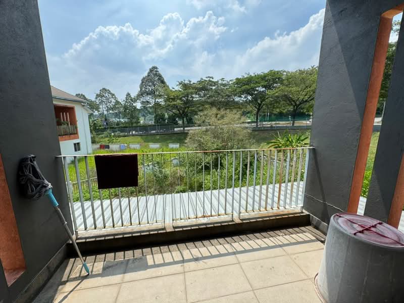 Areca Bandar Seri Coalfields untuk Untuk Dijual - RM 799,000, Apr 2026 - Balcony - PropertyGuru.com.my