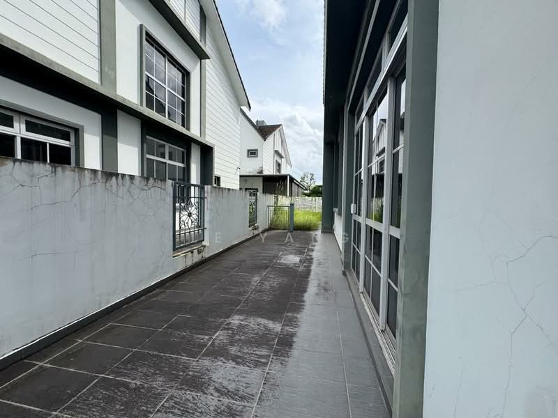 Semi-Detached House for Sale in Taman Ekoflora (Johor Bahru) - Le Yang - Exterior - PropertyGuru.com.my