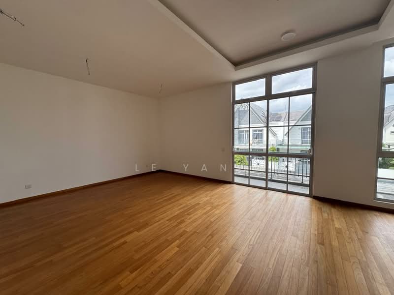 Semi-Detached House for Sale in Taman Ekoflora (Johor Bahru) - Le Yang - Living Room - PropertyGuru.com.my