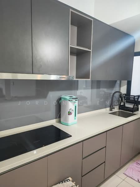Service Residence for Rent at M Luna - Jordon Cheng - Kitchen - PropertyGuru.com.my